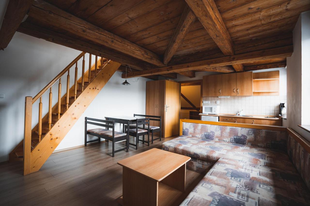 Apartmany Jurica Bozi Dar 86 Exterior foto